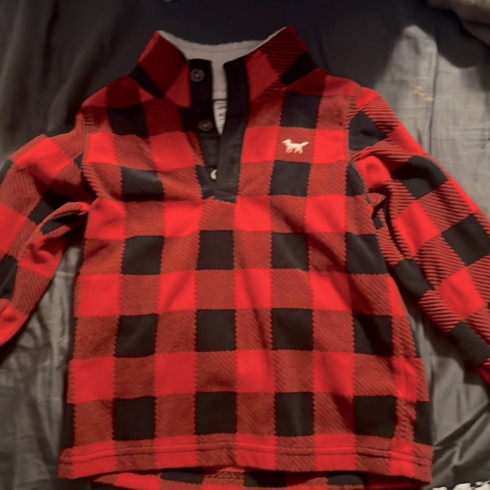 Carter’s toddler size 4T sweater